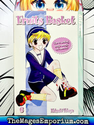 Fruits Basket Vol 6 (Online Order Only)