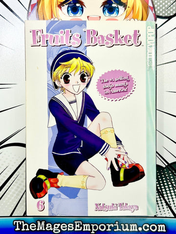 Fruits Basket Vol 6 (Online Order Only)