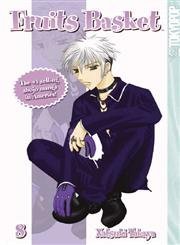 Fruits Basket Vol 8 (Online Order Only)