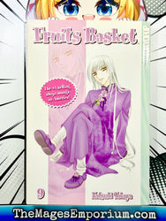 Fruits Basket Vol 9 (Online Order Only)