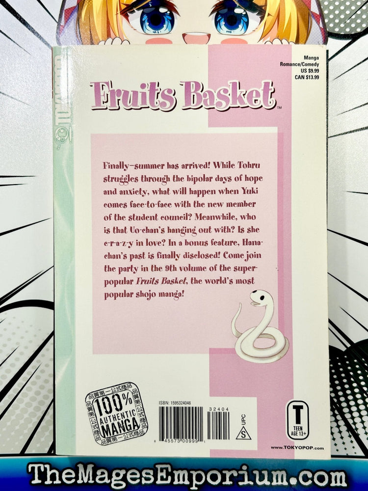 Fruits Basket Vol 9 (Online Order Only)