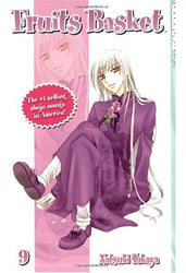 Fruits Basket Vol 9 (Online Order Only)