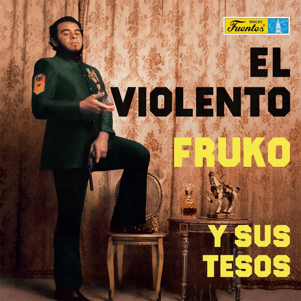 El Violento [Vinyl] (ONLINE ORDER ONLY)
