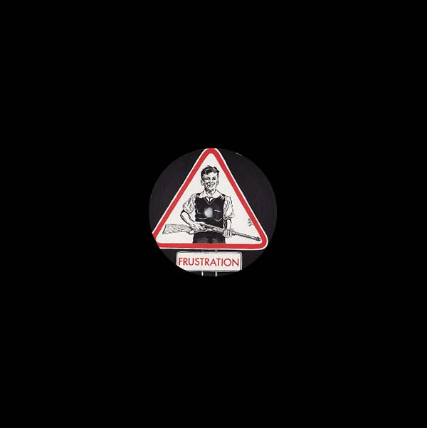 FRUSTRATION - Dying Cities Remix [Vinyl]