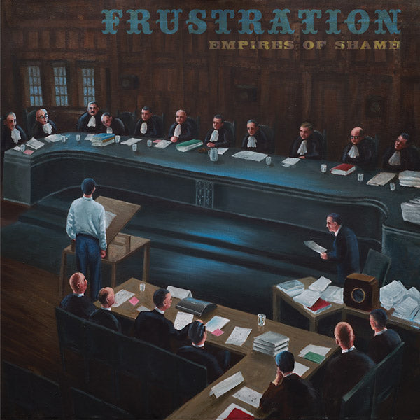Empires Of Shame [Vinyl]