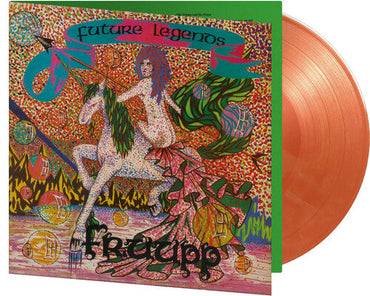Future Legends - Limited 180-Gram Red & White Marble Colored Vinyl [Import] [Vinyl] (ONLINE ORDER ONLY)