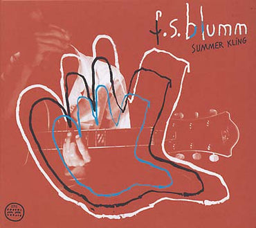F.S.BLUMM - Summer Kling [CD] (ONLINE ORDER ONLY)