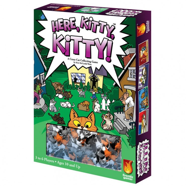Here Kitty Kitty (ONLINE ORDER ONLY)