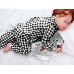 Texas Tech Red Raiders - Security Bear Gray (ONLINE ORDER ONLY)