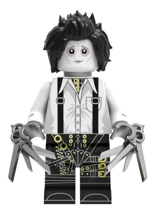 Edward Scissorhands  – White Outfit Variant