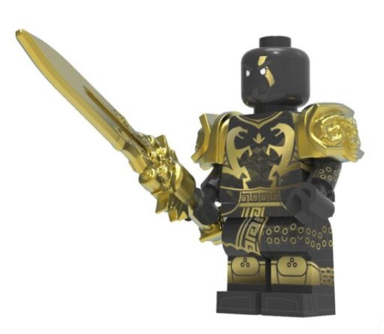 Mythic Slayer Custom Minifig (ONLINE ORDER ONLY)