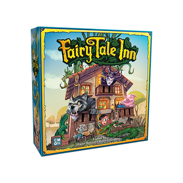Fairy Tale Inn (ONLINE ORDER ONLY)