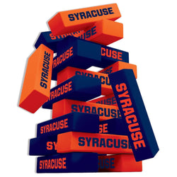 Syracuse Orange Tumble Tower (ONLINE ORDER ONLY)
