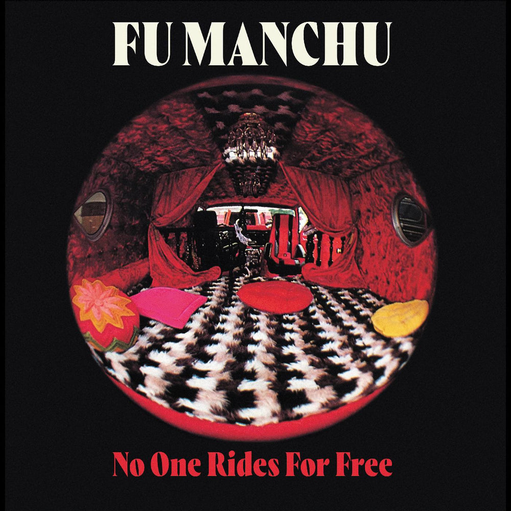 No One Rides For Free [CD]