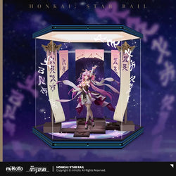 Fu Xuan 1/7 Scale Painted Figure Display Box (NO FIGURE INCLUDED) (ONLINE ORDER ONLY)