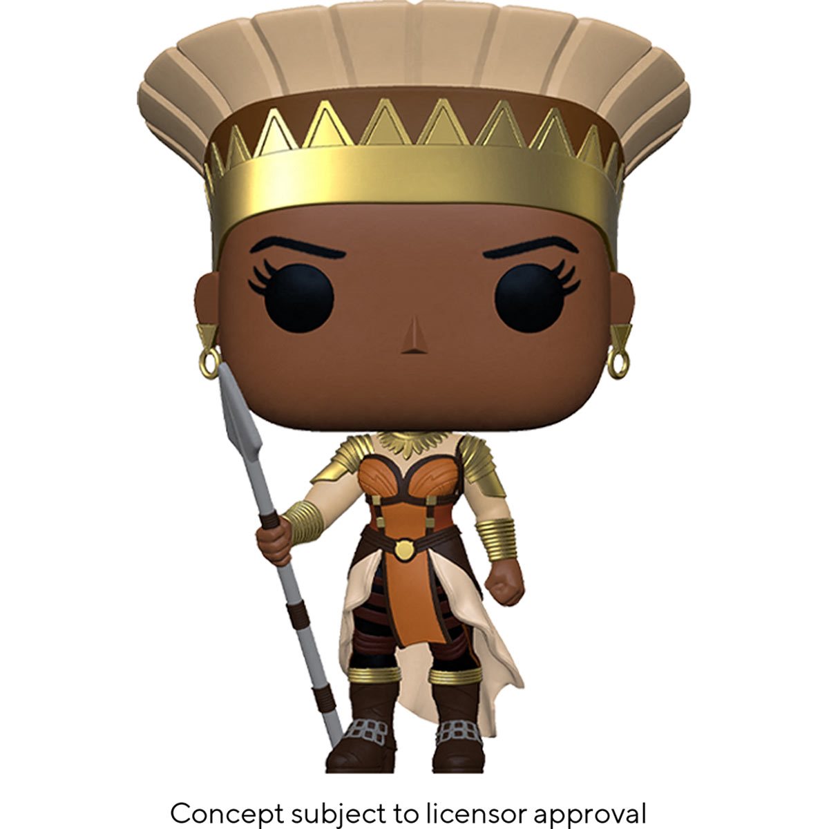 [PRE-ORDER] Funko POP! Marvel: What If - Queen General Ramonda Vinyl Figure (ONLINE ORDER ONLY)
