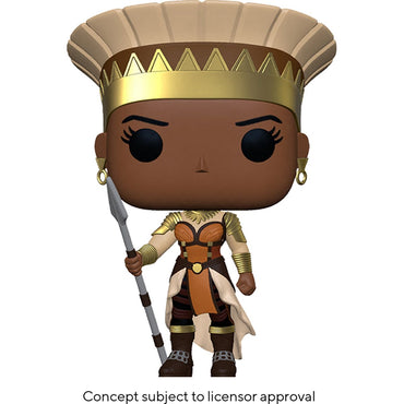 [PRE-ORDER] Funko POP! Marvel: What If - Queen General Ramonda Vinyl Figure (ONLINE ORDER ONLY)