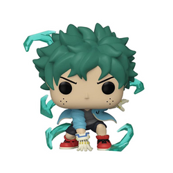Funko POP! My Hero Academia - Izuku Midoriya with Gloves (Glow in the Dark) Vinyl Figure #1140 Special Edition Exclusive (ONLINE ORDER ONLY)