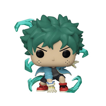 Funko POP! My Hero Academia - Izuku Midoriya with Gloves (Glow in the Dark) Vinyl Figure #1140 Special Edition Exclusive (ONLINE ORDER ONLY)