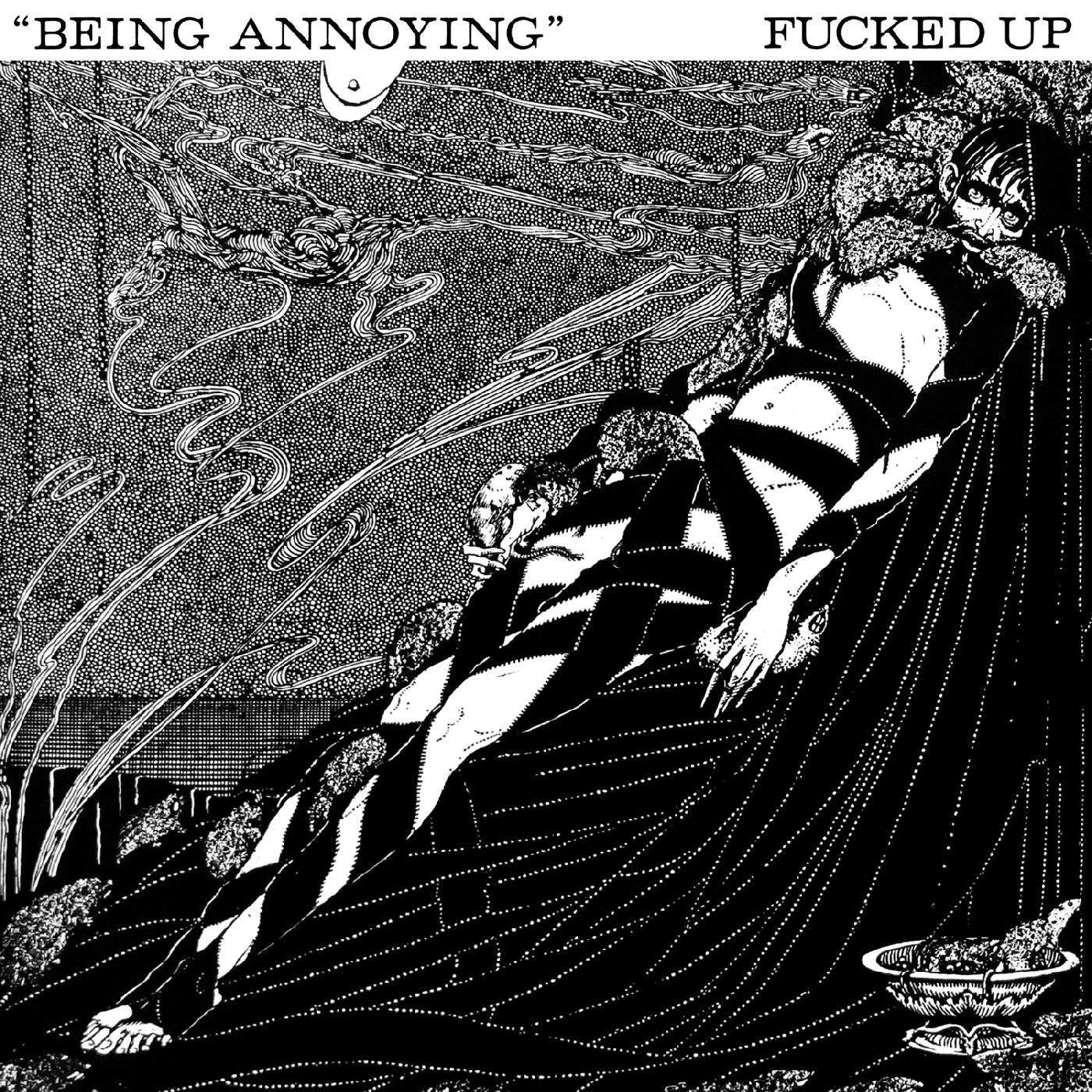 Being Annoying [Vinyl] (ONLINE ORDER ONLY)
