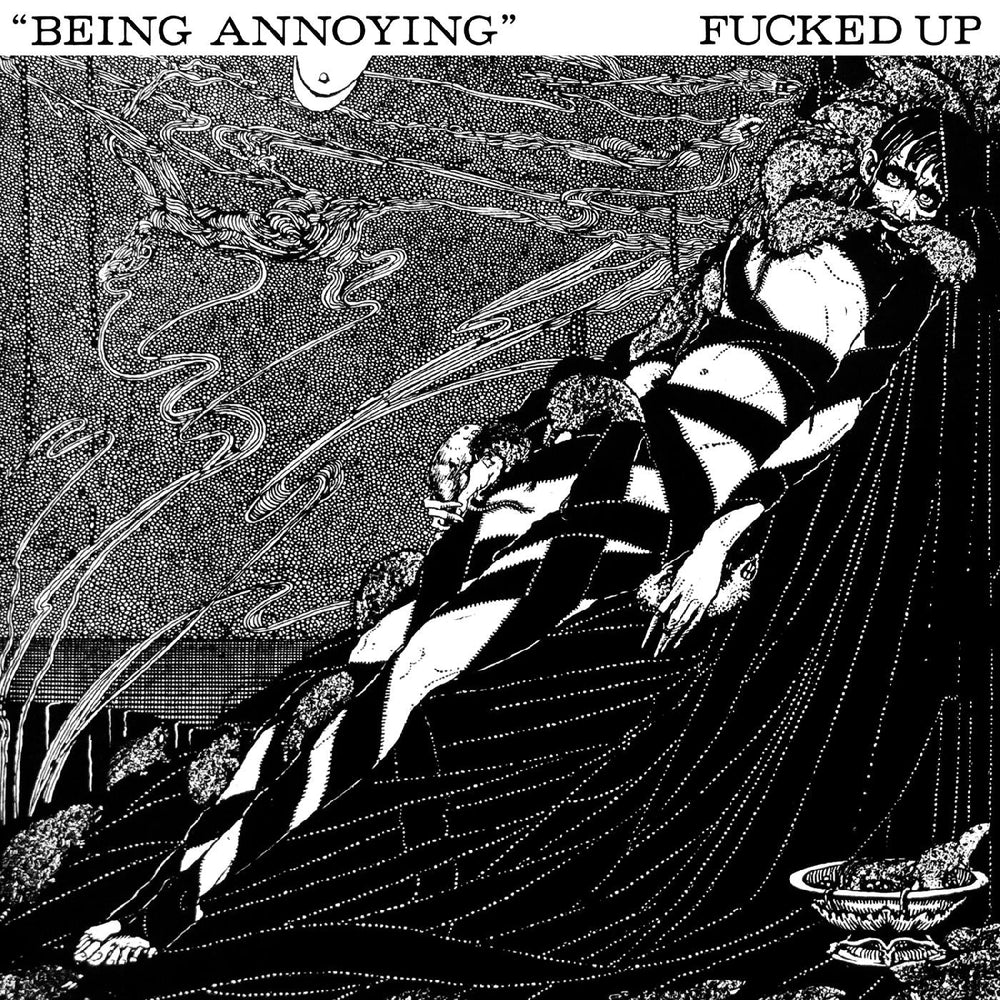 Being Annoying [Vinyl] (ONLINE ORDER ONLY)