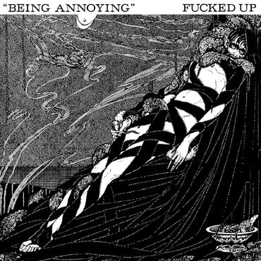 Being Annoying [Vinyl] (ONLINE ORDER ONLY)