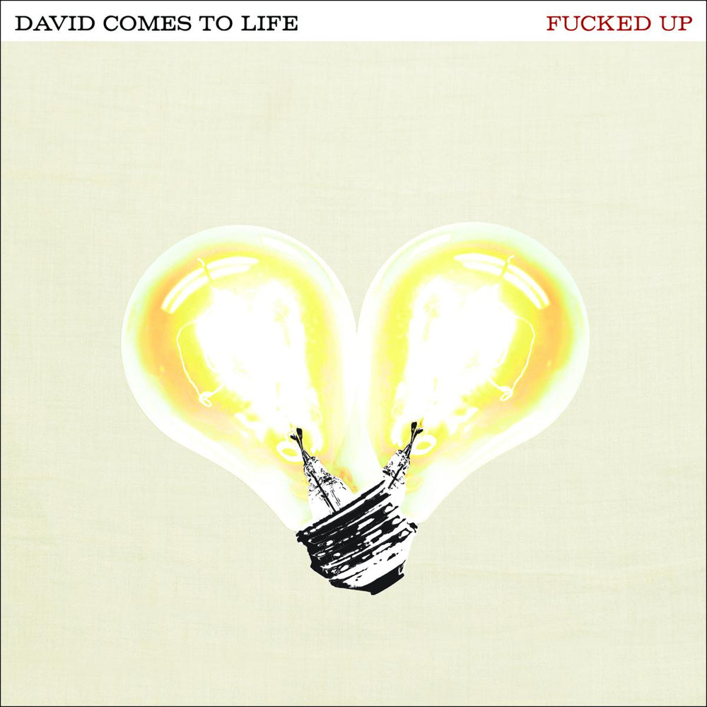 Fucked Up - David Comes To Life [CD] (ONLINE ORDER ONLY)