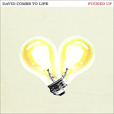 Fucked Up - David Comes To Life [CD] (ONLINE ORDER ONLY)