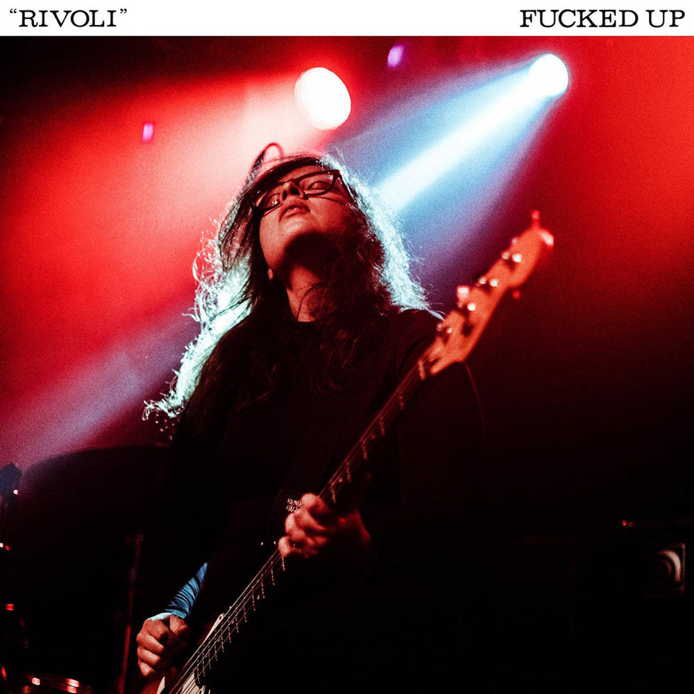 Rivoli (TRANSPARENT MAGENTA & OPAQUE BLACK SMOKE VINYL) [Vinyl]