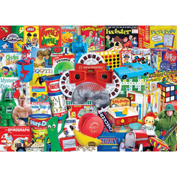 Signature Collection - Let the Good Times Roll 3000 Piece Jigsaw Puzzle (ONLINE ORDER ONLY)