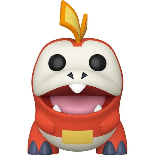Funko POP! Games: Pokemon - Fuecoco 1030 (ONLINE ORDER ONLY)