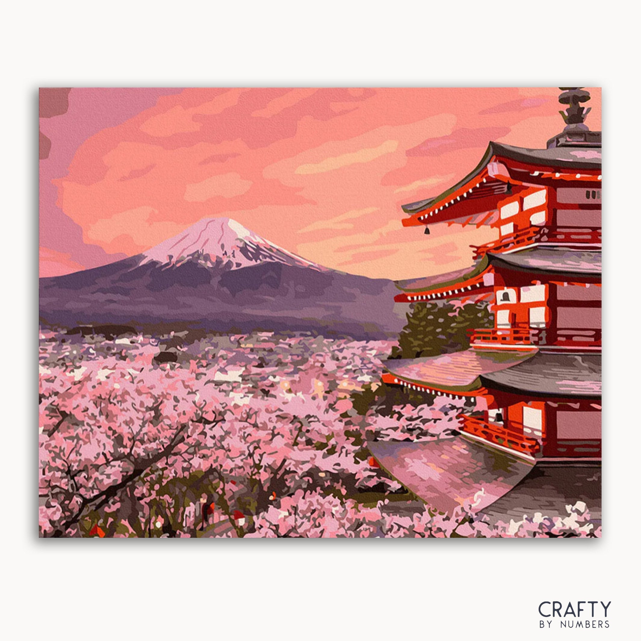 Fuji (ONLINE ORDER ONLY)