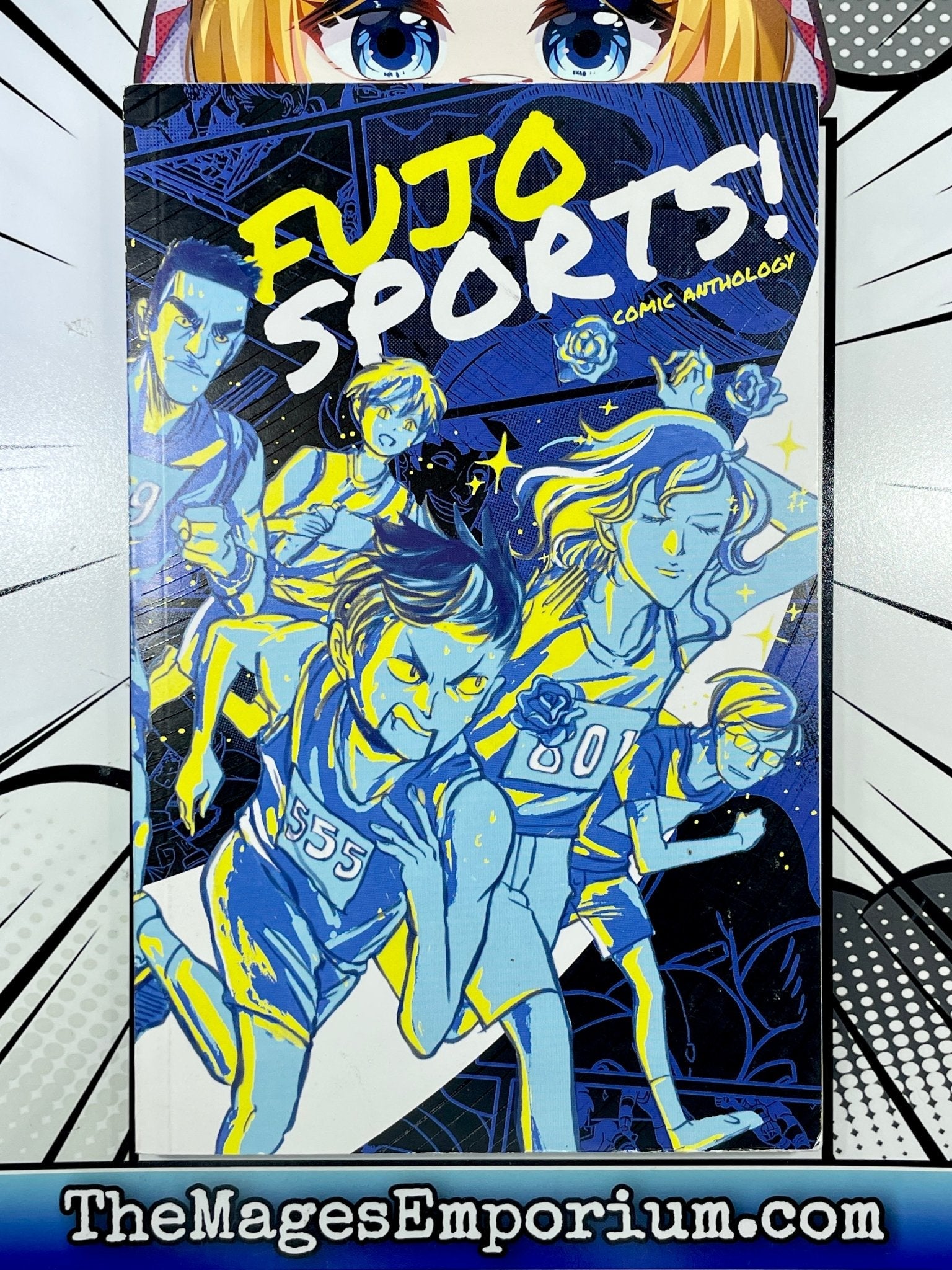 Fujo Sports! (Online Order Only)