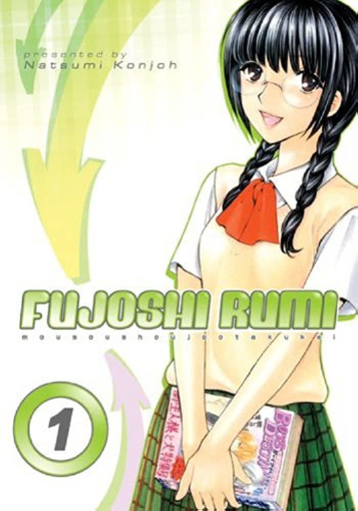 Fujoshi Rumi Vol 1 (Online Order Only)