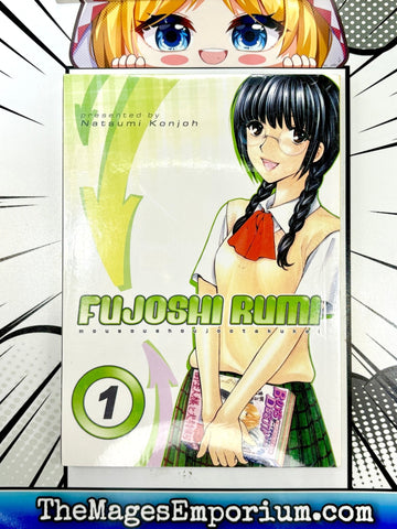 Fujoshi Rumi Vol 1 (Online Order Only)