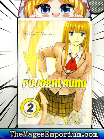 Fujoshi Rumi Vol 2 (Online Order Only)