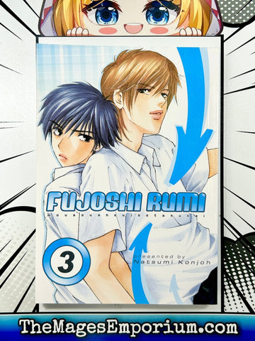 Fujoshi Rumi Vol 3 (Online Order Only)
