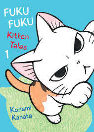 Fuku Fuku Kitten Tales Vol 1 (Online Order Only)