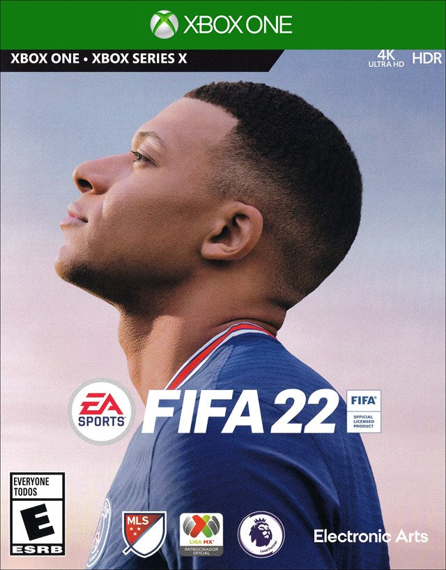 FIFA 22 - Xbox One (ONLINE ORDER ONLY)
