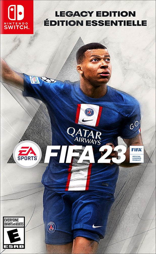 FIFA 23 - Nintendo Switch (ONLINE ORDER ONLY)