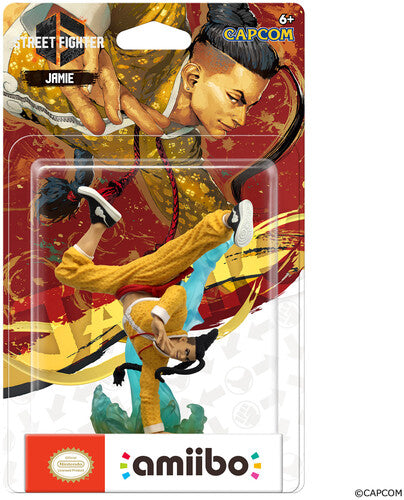 Jamie - Amiibo (ONLINE ORDER ONLY)