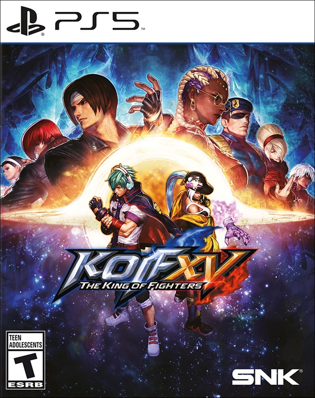 King of Fighters XV - Xbox Series X (ONLINE ORDER ONLY)