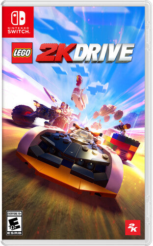 LEGO 2K Drive - Nintendo Switch (ONLINE ORDER ONLY)