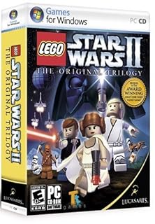 Lego Star Was II The Original Trilogy - PC Games (ONLINE ORDER ONLY)