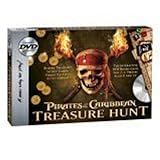 Pirates of the Caribbean: DVD Treasure Hunt - DVD Game (ONLINE ORDER ONLY)