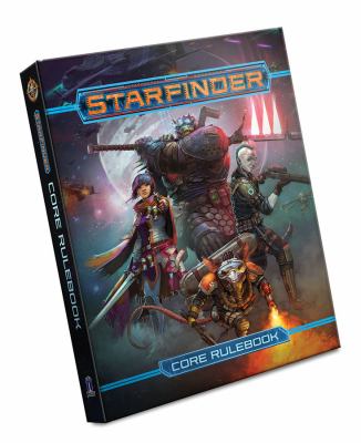Starfinder Core Rulebook - Starfinder (ONLINE ORDER ONLY)