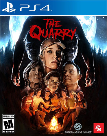 The Quarry - Xbox One (ONLINE ORDER ONLY)