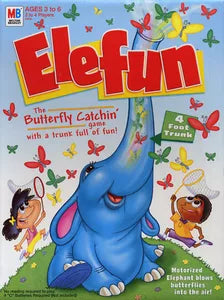 Elefun - Board Games (ONLINE ORDER ONLY)