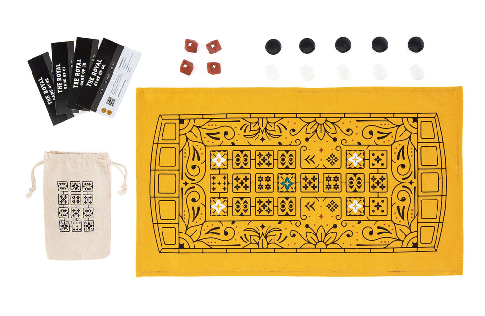 The Royal Game of Ur (Online Order Only)