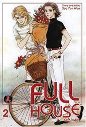 Full House Charade Vol 2 (Online Order Only)